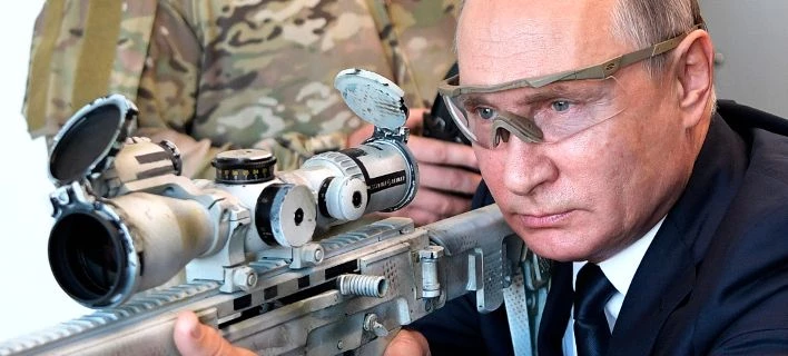 Η φοιτητική εστία του Πούτιν όταν ήταν δόκιμος στην Ακαδημία Υπηρεσίας Πληροφοριών  (βίντεο)